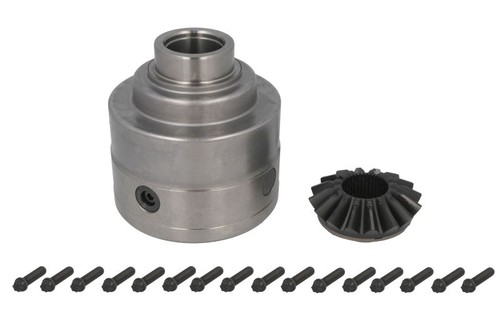 Differential housing
