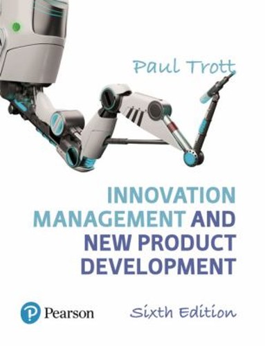 Innovation management and new - management,