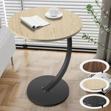 Side Table C-Shaped Sofa Small