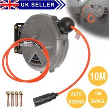 33ft 10M Etractable Air Hose