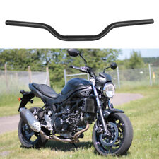 Motorcycle 7/8" 22mm Handle Bar Tracker Drag Handlebar For Suzuki SV650 SV650N