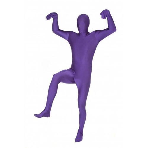 Morphsuit costume plain - costume,