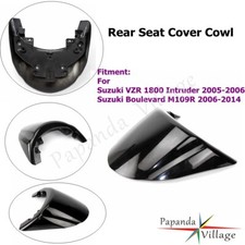 Rear Back Seat Solo Cowl