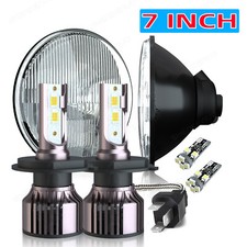 Classic Mini 7 inch Headlamp