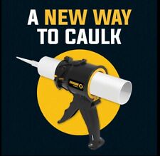 Siligun Caulking Gun