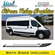 CITROEN RELAY MOTORHOME CAMPER