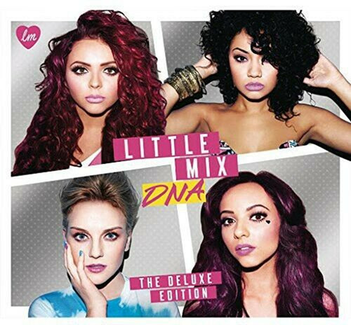 Dna little mix - dna,