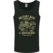 Military Base US American Army