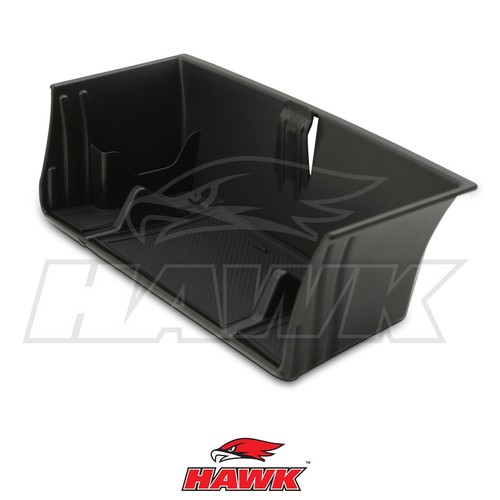 Black interior centre console - centre,