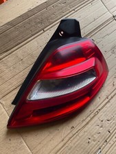 2002-2009 RENAULT MEGANE DRIVER SIDE REAR BRAKE LIGHT  NO DAMAGE COMPLETE