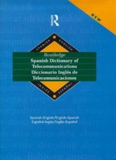 Routledge Spanish Dictionary