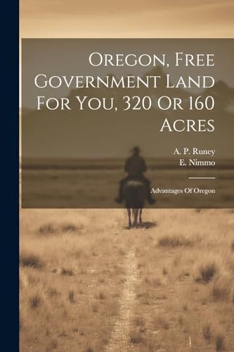 Nimmo oregon free government - oregon,