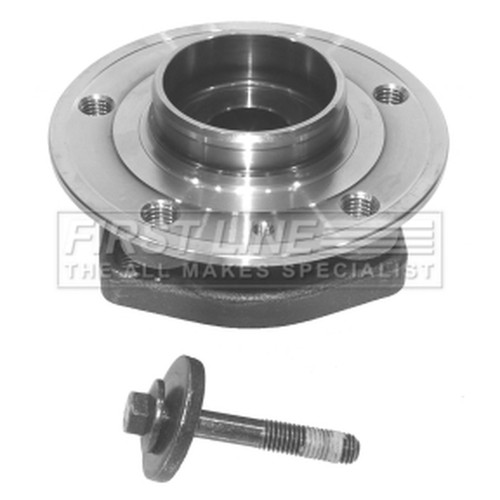 Wheel bearing kit - bearing, for