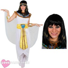 LADIES CLEOPATRA COSTUME PLUS