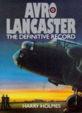Avro lancaster the definitive - lancaster:,