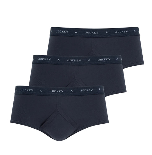 Jockey classic front brief 3 - jockey, y-front
