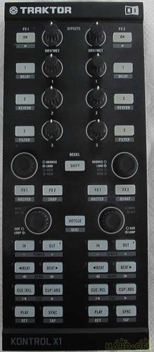 Native instruments traktor - native,