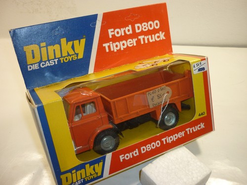 Dinky toys ford - toys, 800