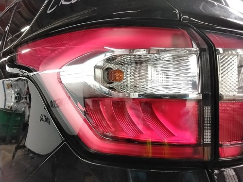Tail light ford kuga mk2 - tail,