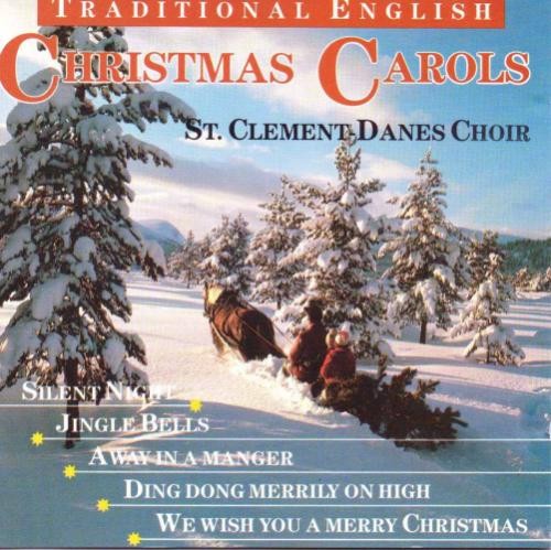 Traditional english christmas - english,