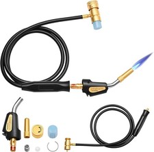 MAPP Gas Torch, Propane Torch