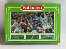 Vintage Subbuteo Club Edition