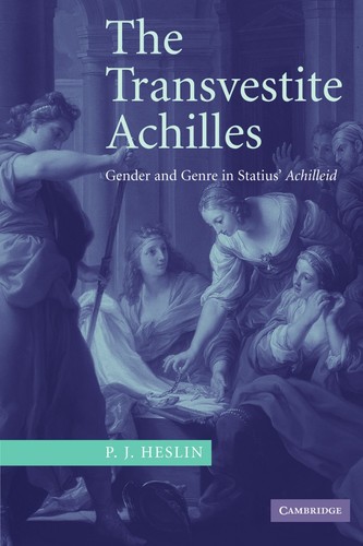 The transvestite achilles - the,