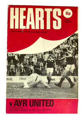 Heart midlothian ayr - heart,