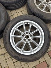 Bmw 5 Series Alloys Original