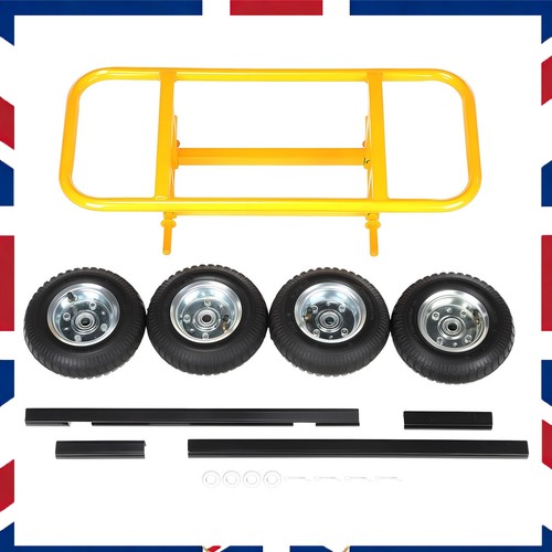 Heavy duty dolly - dolly, trolley