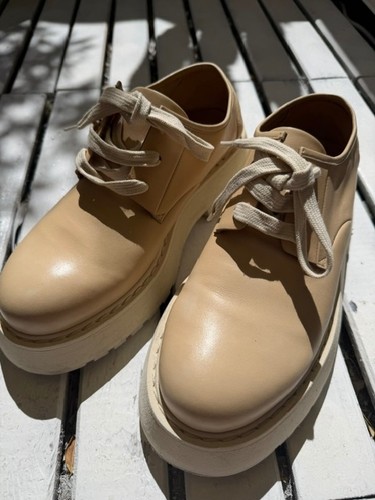 Designer shoes was 425 - ,