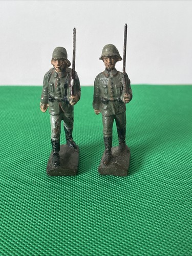 Lineol german soldier - lineol,,,