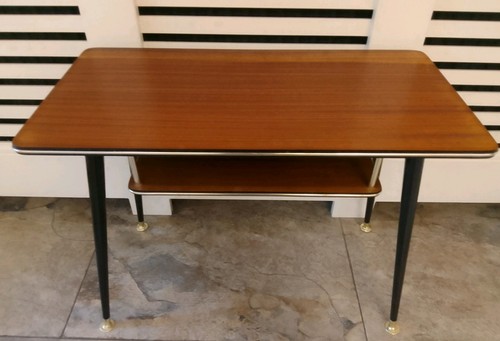 Mcm retro side table - retro, with