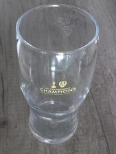 Leeds United EFL Championship Champions  2019/20 Pint Glass