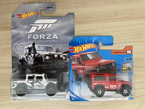 Hot wheels forza land - x, 2