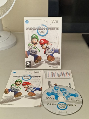 Mario kart wii nintendo - kart,