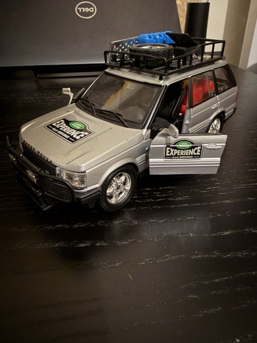 Bburago land rover range - rover,