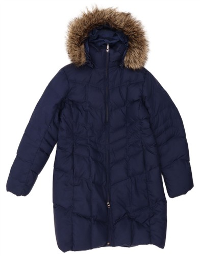 Lands end womens hooded padded - womens,