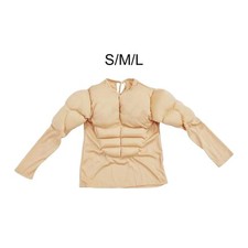 Muscle Shirt Child Costume