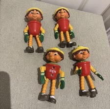 Vintage BBC Bill and Ben the