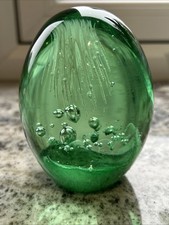Victorian Green Glass Dump