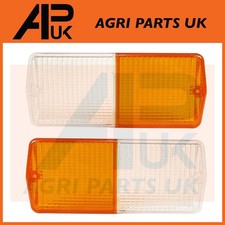 2x Front Side Park Light Lamp