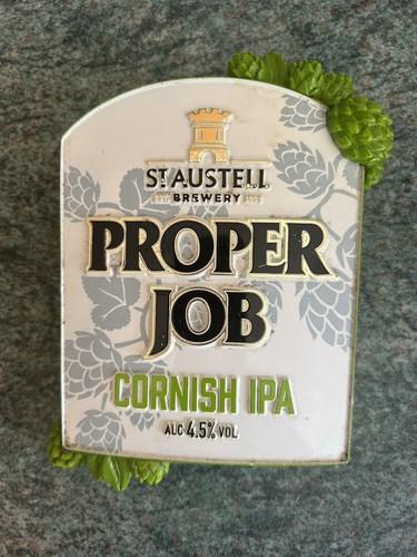 Austell proper job cornish - proper,