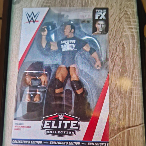 Mattel wwe elite collection - wwe,