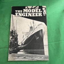 MODEL ENGINEER #2424 VOL 97