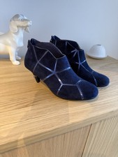 United Nude Navy Genuine Suede
