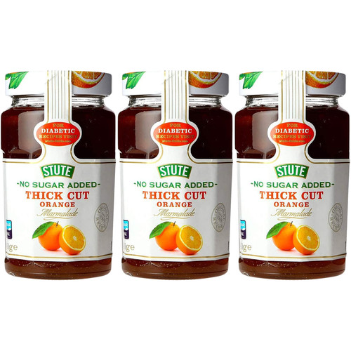 Stute sugar added thick - stute, no