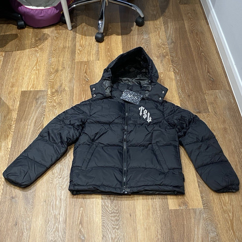 Trapstar men puffer - m,