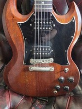 Gibson SG 2018 Satin Cherry