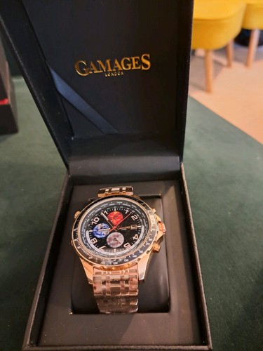 Gamages london men - of,